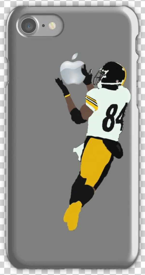 Antonio Brown Iphone 7 Snap Case - Iphone 7