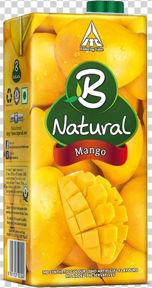Bnatural Nct Mango Magic