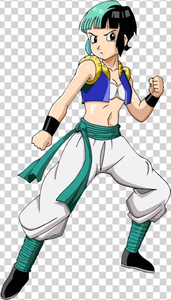 Bulchi By Glee Chan-d8y9ooa - Cartoon