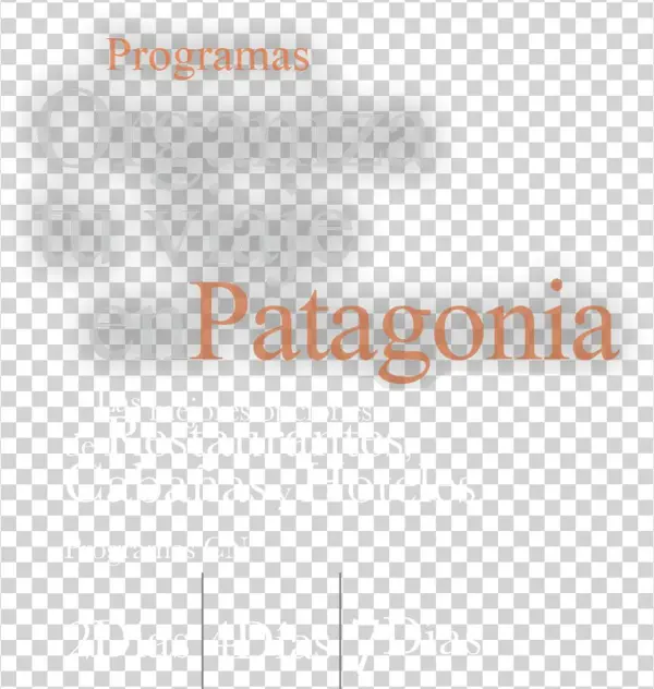 Carpintero Negro Aventuras / Eng / Programs / Futaleufú, - Orange