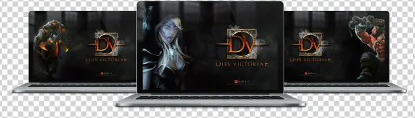 Credits To The Owner Of Dota 2 Characters - Netbook