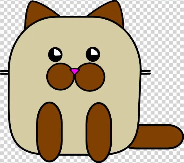 Cute Kitty Png
