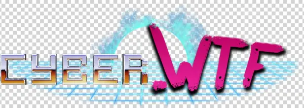 Cyber - Wtf - Graphic Design