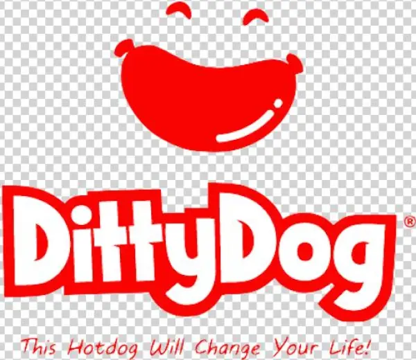 Dittydog-logo 4 - Illustration
