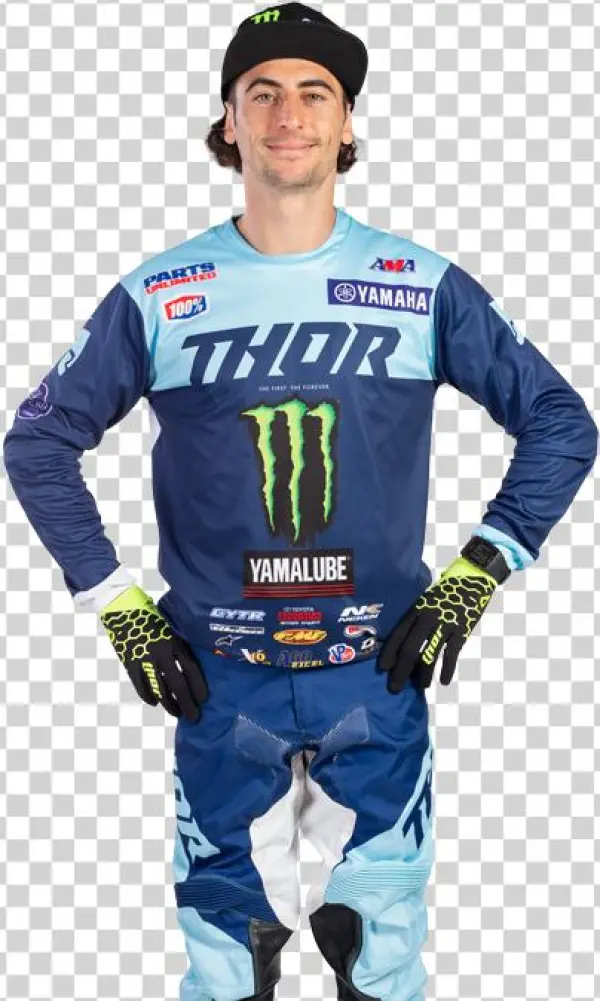 Dylan Ferrandis - Monster Energy