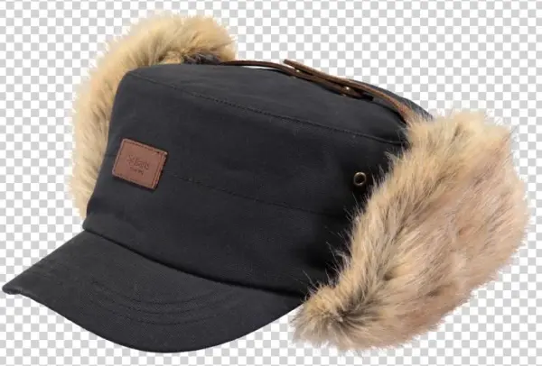 Foryst Cap - Fur Clothing