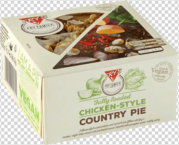 Fully Loaded Chicken Style Country Pie - Lebkuchen