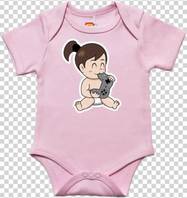 Gamer Girl Onesie - Girl