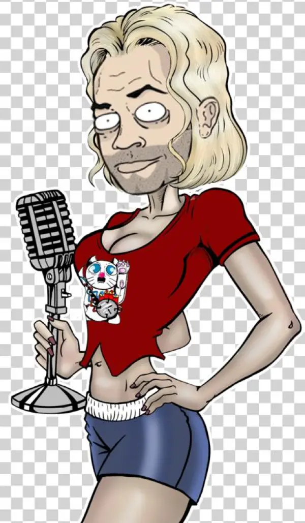 Goomba - Naughty Show