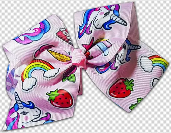 Hebilla Moño Jojo Estampado - Wrapping Paper