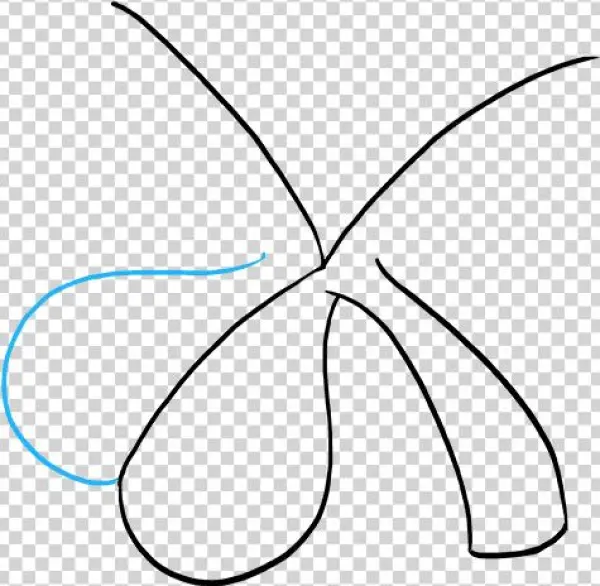 How To Draw Shamrock