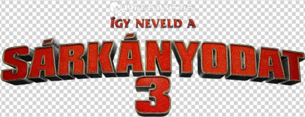 Így Neveld A Sárkányodat - Graphics