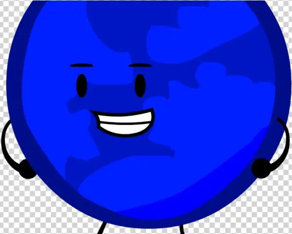 Indigo Clipart Neptune