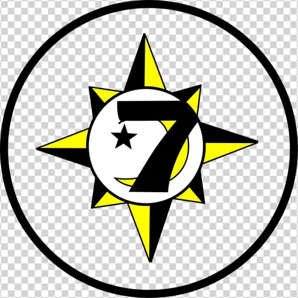 Islam Clip Art Download - Nation Of Gods And Earths Logo