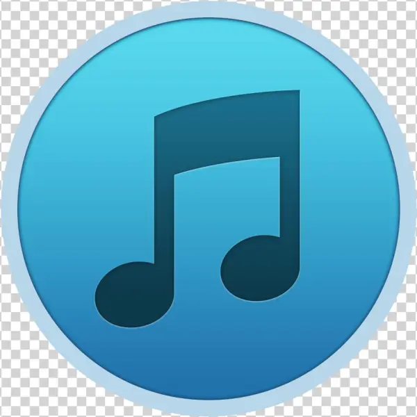 Itunes Icon - - Plan De Capacitacion