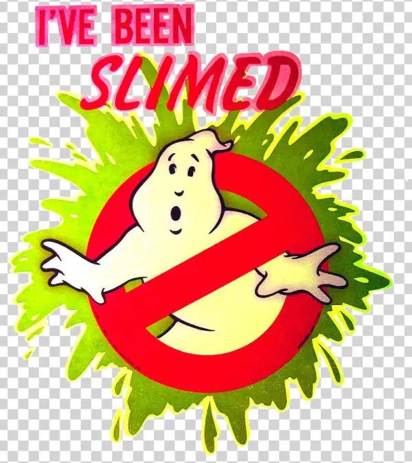 Ivebeenslimevintiron - Ghostbusters