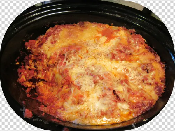 Lasagna In The Slow Cooker Tutorial