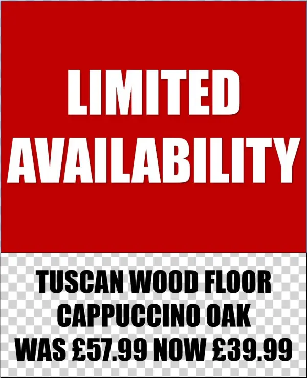 Limited Availability Offer - Say No To Discrimination