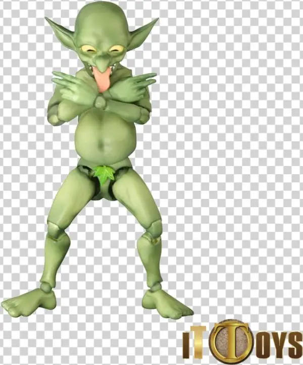 Love Monsters Goblin Kun