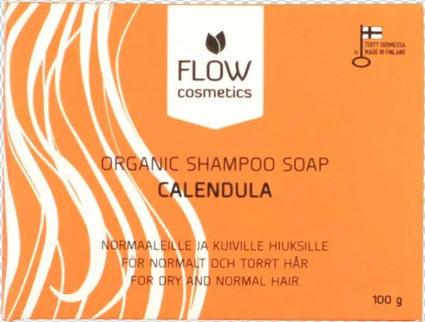 Marigold Shampoo Piece - Shampoo