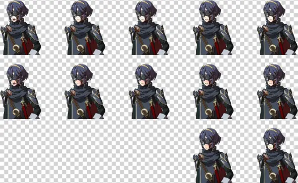 Marth Lucina - Figurine