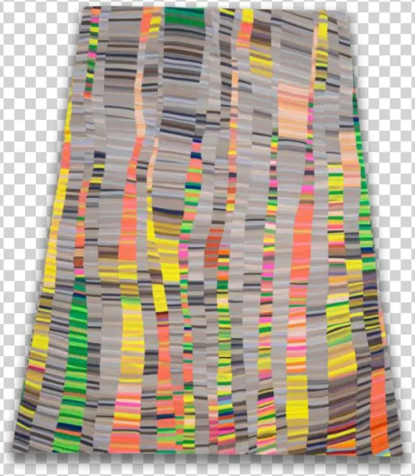 Multi Trapezoid Patchwork - Paper