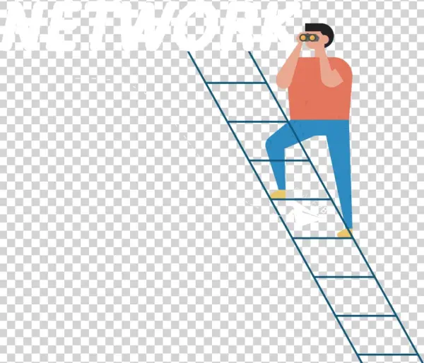 Network - Illustration