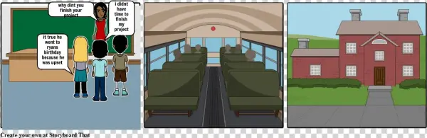 Night Of The Spade Foottaod - Cartoon