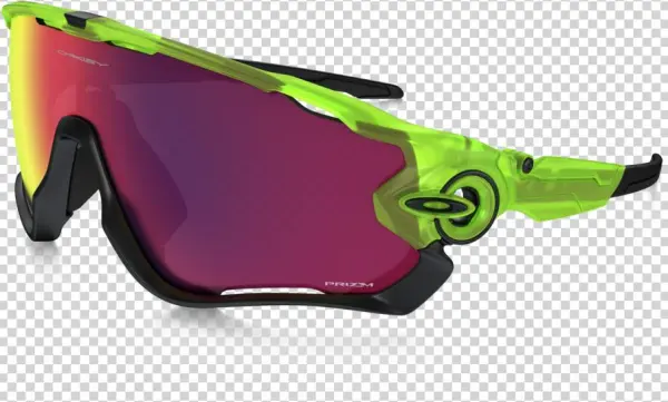 Oakley Jawbreaker Green Black