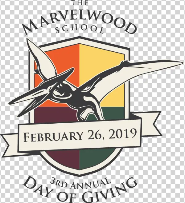 Our Third Annual Day Of Giving Will Feature Pterodactyl - Emblem