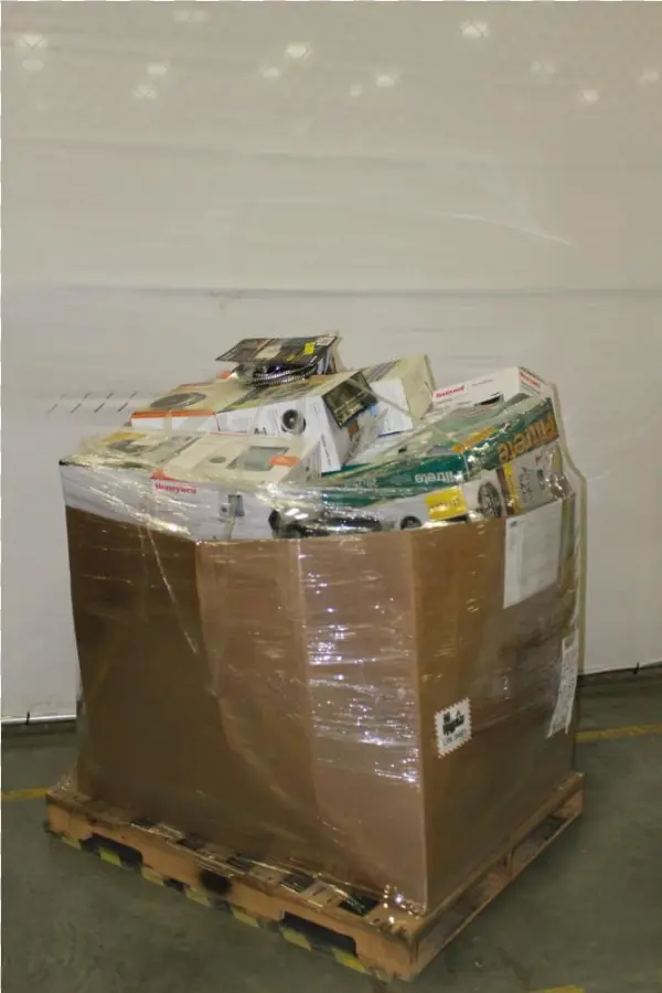 Pallet 133 Pcs Hardware, Home Health Care, Bath, Hand - Waste