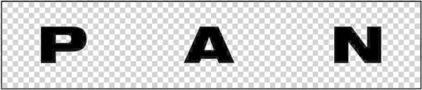 Pan Records Logo Transparent - Pan Records Logo