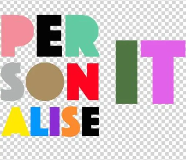 Pick Your Own Colours - Graphic Design