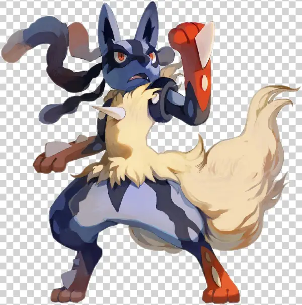 #pokemon #pokémon #lucario #mégalucario #méga-lucario - Coques Téléphone Honor 9 Lite Pokémon