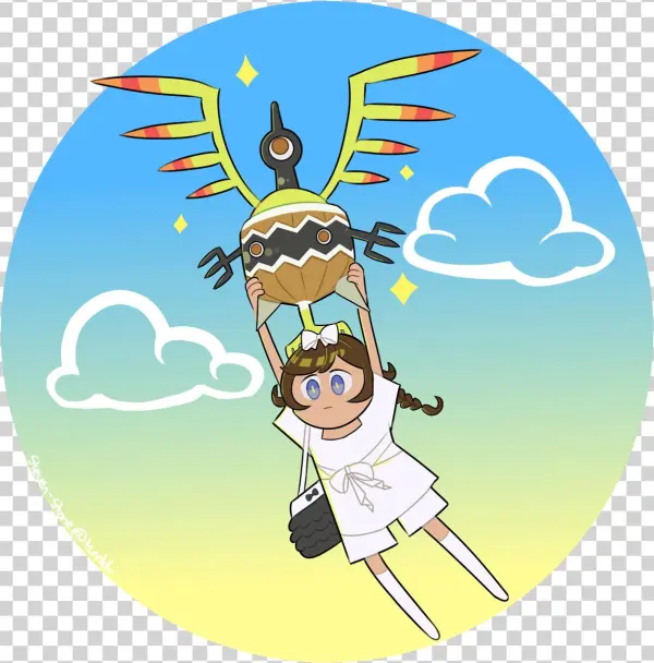 Preferred Method Of Transportation Space-exeggutor