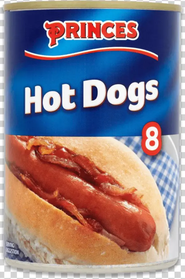 Princes Hot Dogs