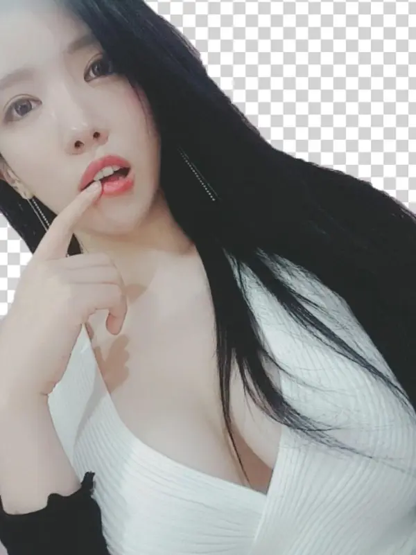 Profile Avatar - Girl