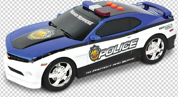 Protect & Serve™ - Road Rippers Protect & Serve