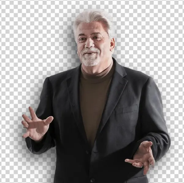 Qms Consultant Steve Williams - Senior Citizen