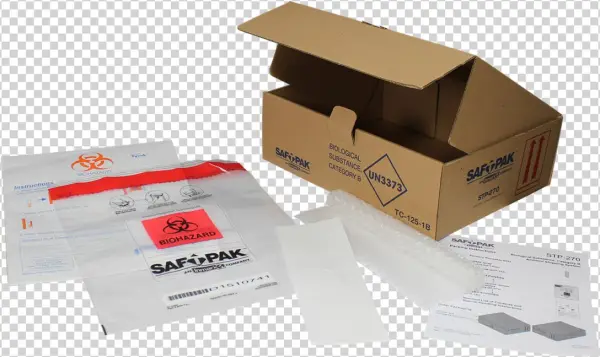 Saf T Pak® Stp - Paper