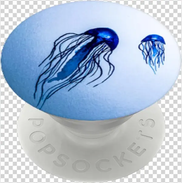 Serene Jellyfish, Popsockets - Jellyfish