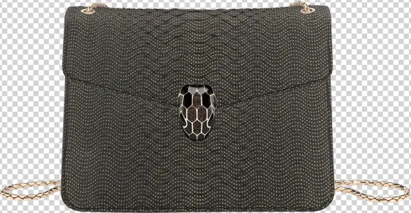 Serpenti Forever Crossbody Bag Crossbody Bag Python - Shoulder Bag