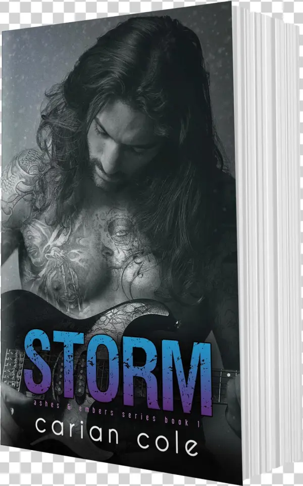 Storm Signed Paperback