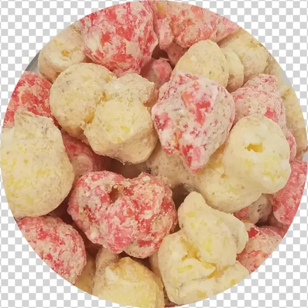 Strawberry Cheesecake Popcorn - Candy