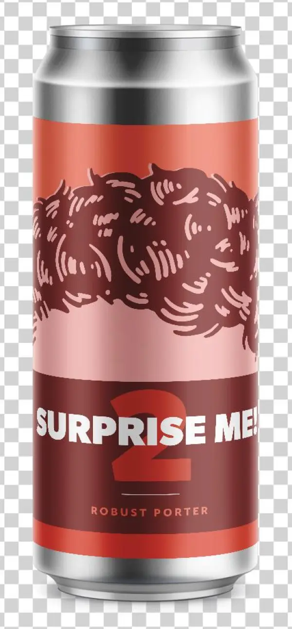 Surprise Me - Caffeinated Drink