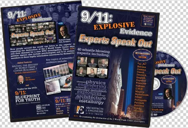 The Alt Tag - 911 Blueprint For Truth