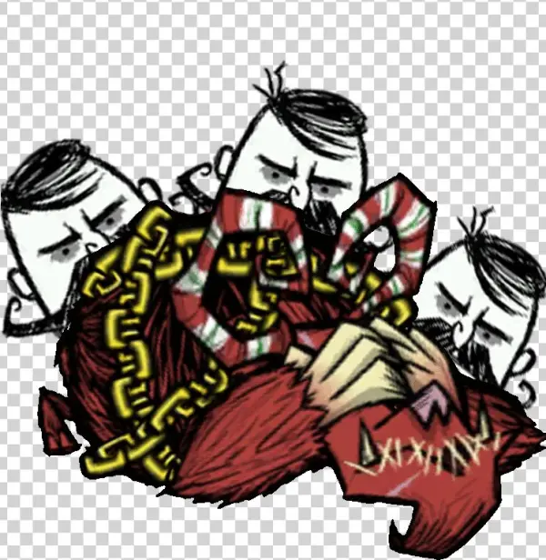 Um - - Don T Starve Together Klaus