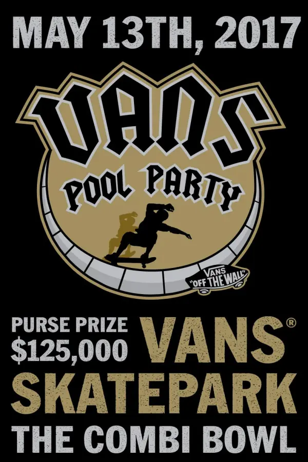 Vans Pool Party 2017