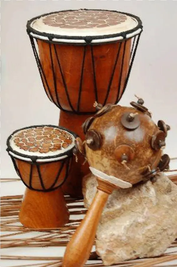 Wereldwinkel Sassenheim - Djembe