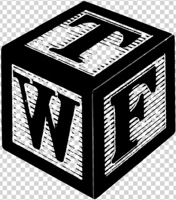 Wtf Block - Illustration